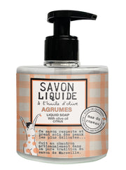 Shower Gel (Citrus) 300ML- جل الاستحمام (الحمضيات)